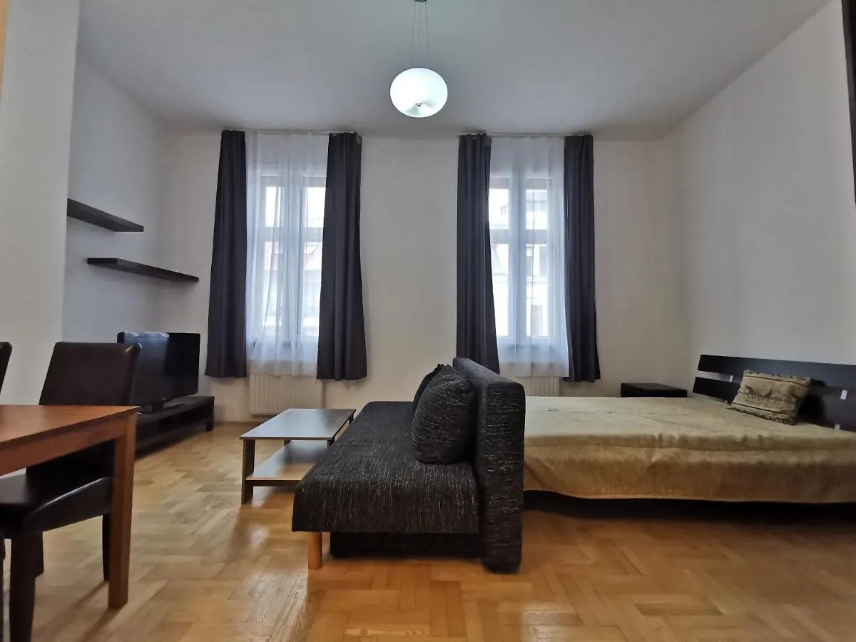Gozsdu Udvar Apartman Apartment Budapest