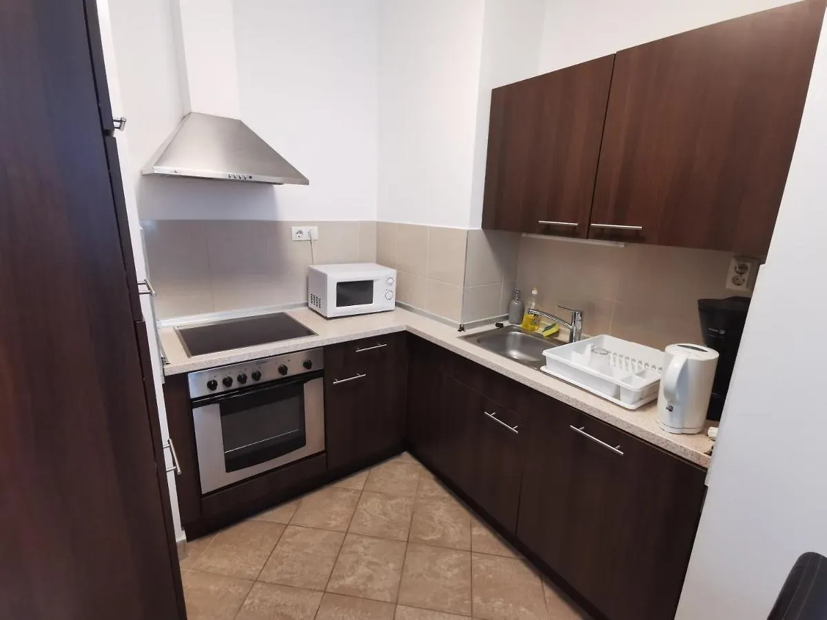 Gozsdu Udvar Apartman Apartman Budapest