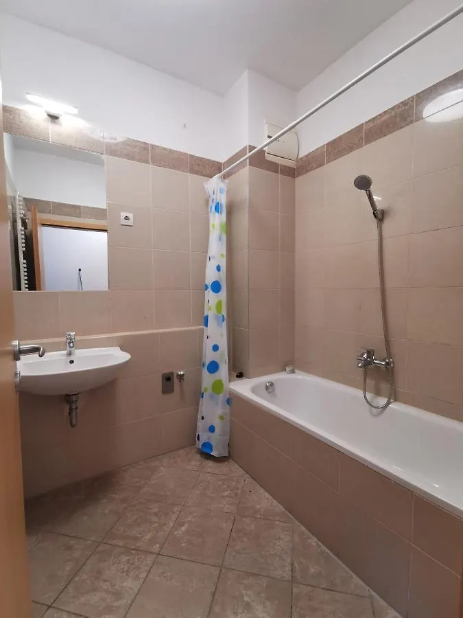 Gozsdu Udvar Apartman Apartman Budapest