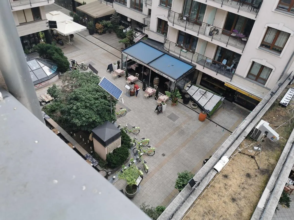 Gozsdu Udvar Apartman Apartman Budapest