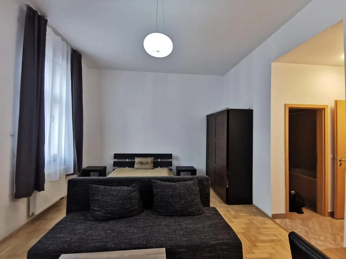 Gozsdu Udvar Apartman Apartman Budapest 0*,  Magyarország