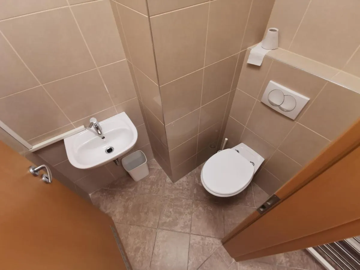 Gozsdu Udvar Apartman Apartman Budapest 0*,